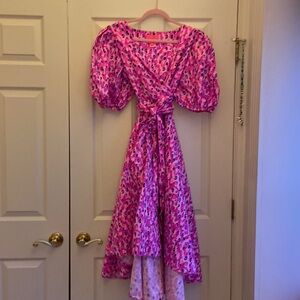Lilly Pulitzer Juney Dress Size 16